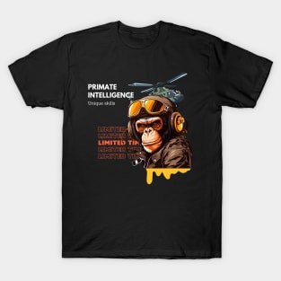 Primate intelligence T-Shirt